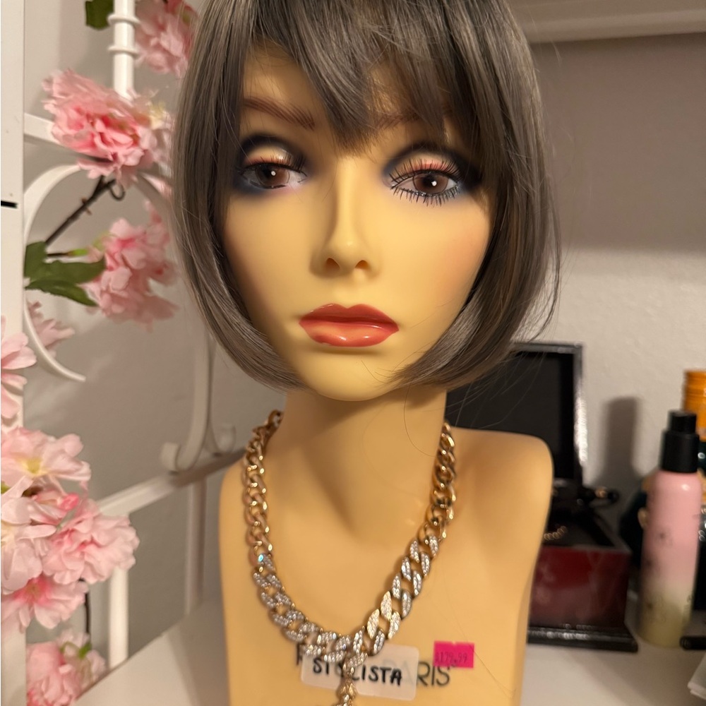 Professional Rene Of Paris Mannequin Head - Luxury Salon Wig & Hat Display